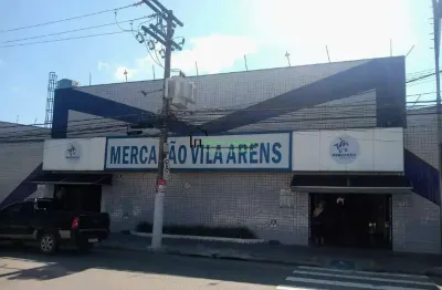 Ponto comercial à venda na Vila Vianelo, Jundiaí 