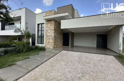 Casa de condomínio para venda em residencial alto do castelo de 220.00m² com 3 quartos, 3 suites e 4 garagens
