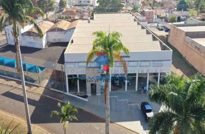 Galpão / depósito / armazém para alugar em chácara de recreio barão de 1670.00m²