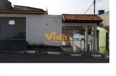 Casa para alugar em santo antônio de 60.00m² com 1 quarto e 1 garagem