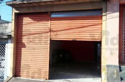 Ponto comercial à venda na Rua Antônio Benedito do Amaral, 195, Santo Antônio, Osasco