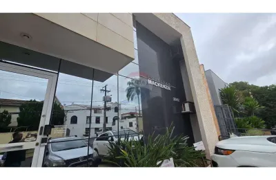 Sala comercial para venda em alto da boa vista de 30.00m² com 1 garagem