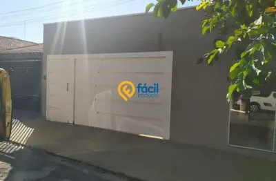 Casa para venda em residencial capuano de 153.05m² com 3 quartos e 2 garagens