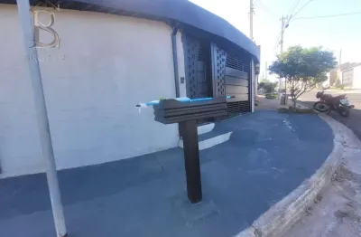 Casa para venda em residencial salvador bassalobre (padre nóbrega) de 160.00m² com 2 quartos e 3 garagens