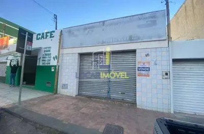 Casa comercial à venda na Rua Washington Luís, 95, Centro, Vitória da Conquista