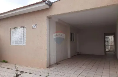 Casa para alugar em parque residencial califórnia de 167.00m² com 3 quartos e 2 garagens