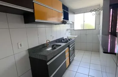Apartamento para venda em umuarama de 45.50m² com 2 quartos