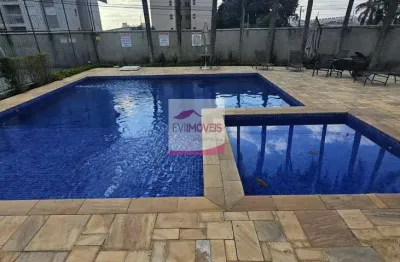 Apartamento para alugar em jardim santa izabel de 55.00m² com 2 quartos e 1 garagem