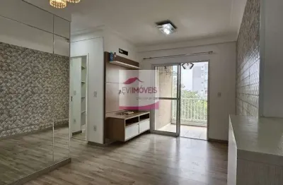 Apartamento para venda em jardim adelaide de 58.00m² com 2 quartos, 1 suite e 1 garagem