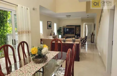 Casa de condomínio para venda em residencial morada da serra de 222.00m² com 3 quartos e 3 suites