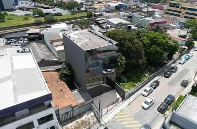 Prédio comercial para alugar em vila nancy de 602.98m²