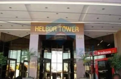 Imóvel comercial para alugar em centro de 36.11m² com 1 garagem
