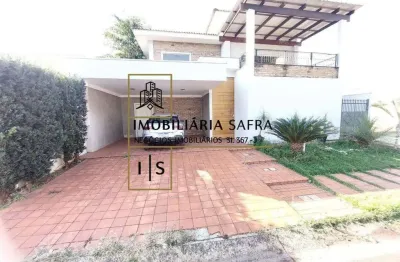 Casa para alugar em loteamento village mirassol ii de 300.00m² com 3 quartos e 6 garagens