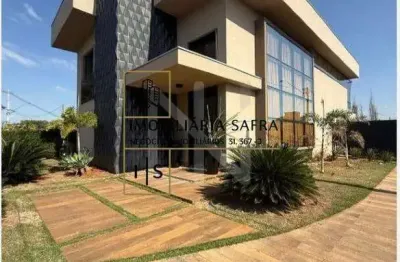 Casa para venda em residencial gaivota ii de 312.00m² com 4 quartos