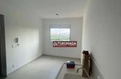 Apartamento para alugar em parque novo mundo de 33.00m² com 2 quartos