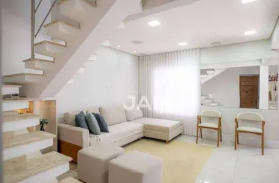 Casa de condomínio para venda em medeiros de 207.00m² com 3 quartos, 1 suite e 2 garagens