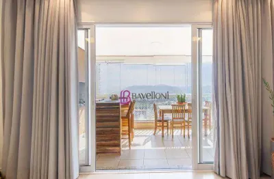 Apartamento para venda em vila romana de 134.00m² com 3 quartos, 3 suites e 2 garagens