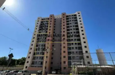 Apartamento para venda em jardim alice de 56.00m² com 2 quartos e 2 garagens