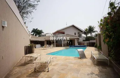 Casa de condomínio para venda em portal do paraíso i de 530.00m² com 3 quartos, 3 suites e 6 garagens