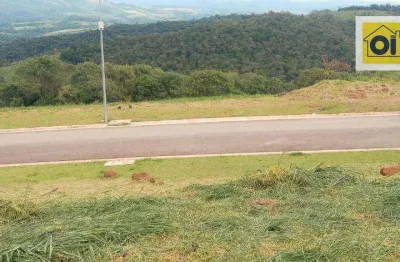 Terreno en condomínio para venda em quintas do ingaí de 420.00m²