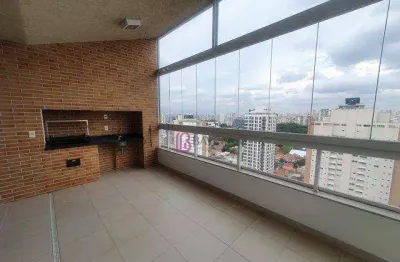 Apartamento para venda em perdizes de 178.00m² com 4 quartos, 2 suites e 4 garagens