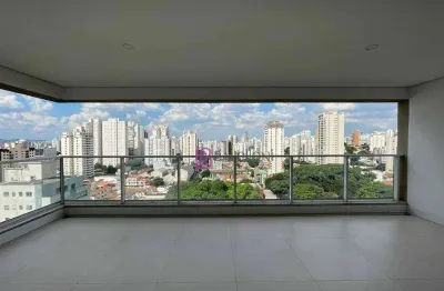 Apartamento para venda em vila romana de 221.00m² com 3 quartos, 3 suites e 4 garagens
