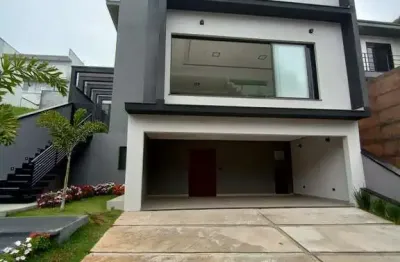 Casa de condomínio para venda em mogi moderno de 240.00m² com 3 quartos, 3 suites e 4 garagens
