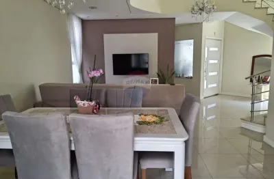 Casa para alugar em medeiros de 225.00m² com 3 quartos, 3 suites e 3 garagens