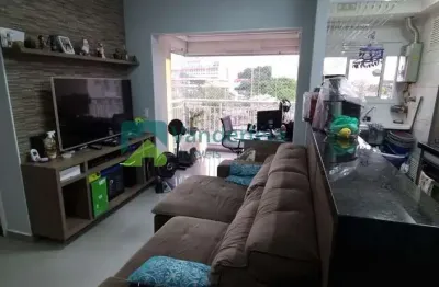 Apartamento para venda em umuarama de 54.00m² com 2 quartos e 1 garagem