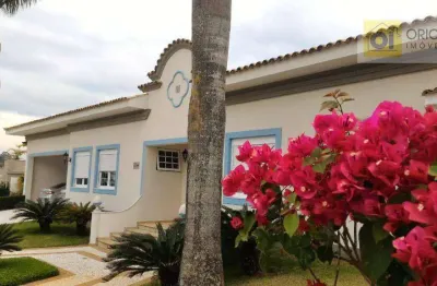 Casa de condomínio para venda em residencial morada dos lagos de 405.00m² com 3 quartos e 3 suites