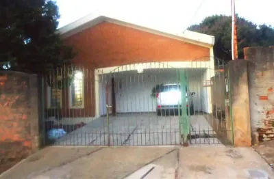 Casa para venda em jardim cruzeiro do sul de 104.00m² com 2 quartos e 2 garagens