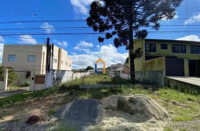 Terreno à venda na Rua Benvenuto Gusso, Boa Vista, Curitiba