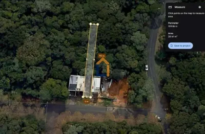 Terreno à venda na Rua da Nogueira, Barreirinha, Curitiba