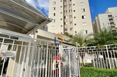 Apartamento para alugar em tingui de 54.00m² com 1 quarto, 1 suite e 1 garagem