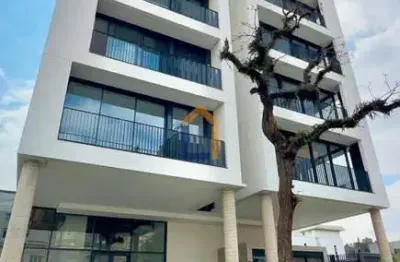 Apartamento para venda em batel de 54.48m² com 1 quarto, 1 suite e 1 garagem