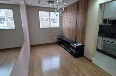 Apartamento para alugar em ponte de são joão de 54.00m² com 2 quartos, 1 suite e 1 garagem