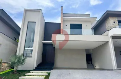 Casa de condomínio para venda em joapiranga de 310.00m² com 3 quartos, 3 suites e 4 garagens