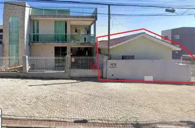 Sobrado para venda em campina da barra de 55.00m² com 4 quartos, 1 suite e 1 garagem