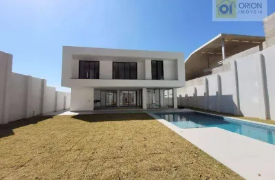 Casa de condomínio para venda em quintas do ingaí de 585.00m² com 4 quartos, 4 suites e 6 garagens