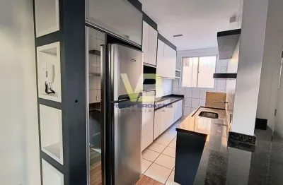 Apartamento para alugar em campina da barra de 43.00m² com 2 quartos e 1 garagem