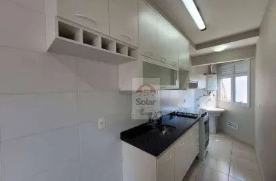 Apartamento para alugar em jardim das nações de 77.00m² com 2 quartos, 1 suite e 1 garagem