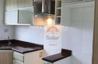 Apartamento para venda em vila nossa senhora das graças de 52.00m² com 2 quartos e 1 garagem