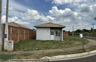 Casa para venda em parque residencial edson baffi de 202.00m² com 2 quartos