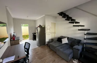 Casa de condomínio para alugar em chácara rincão de 49.00m² com 2 quartos e 1 garagem