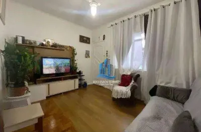 Apartamento para venda em osvaldo cruz de 84.00m² com 3 quartos e 1 garagem
