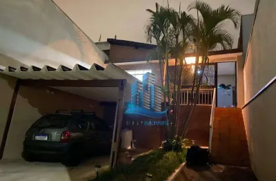 Casa para venda em mauá de 108.00m² com 2 quartos e 3 garagens