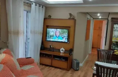 Apartamento para venda em tatuapé de 62.00m² com 2 quartos, 1 suite e 1 garagem