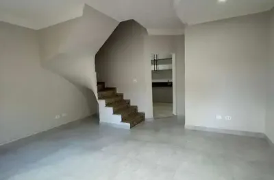Casa de condomínio para venda em penha de frança de 73.00m² com 2 quartos, 1 suite e 1 garagem