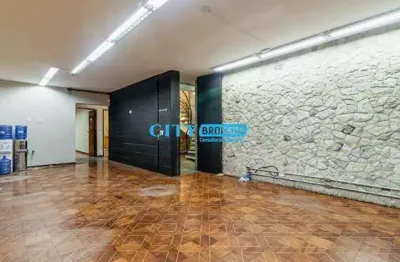 Sobrado para venda em vila mariana de 400.00m² com 1 quarto e 5 garagens