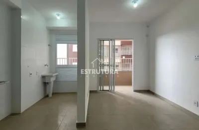 Apartamento para alugar em jardim dona regina picelli de 46.00m² com 2 quartos e 1 garagem